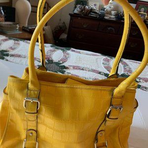 Croft & Barrows should purse yellow